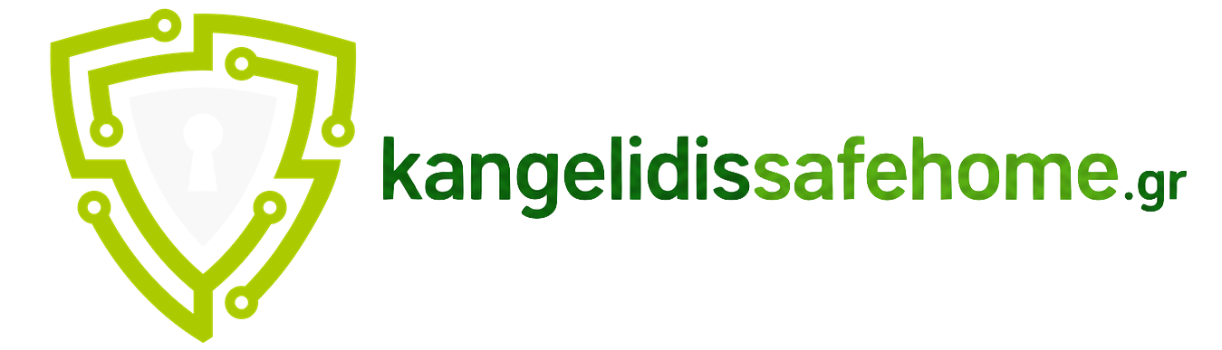Kangelidis SafeHome